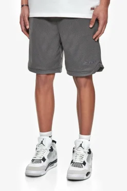 Shorts<Dropsize V2 Mesh Short Steel Grey