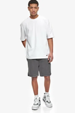 Shorts<Dropsize V2 Mesh Short Steel Grey