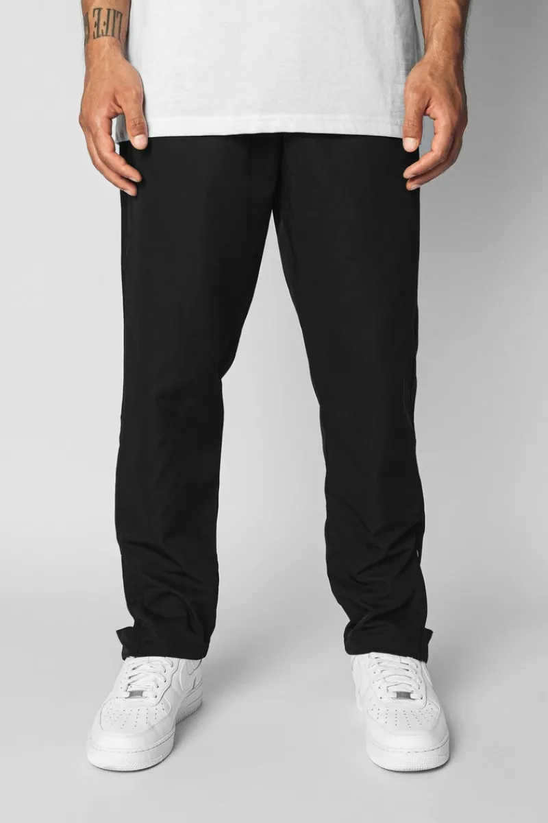 Jogging<Dropsize Wide Track Pants Black