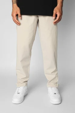 Jogging<Dropsize Wide Track Pants Cream White