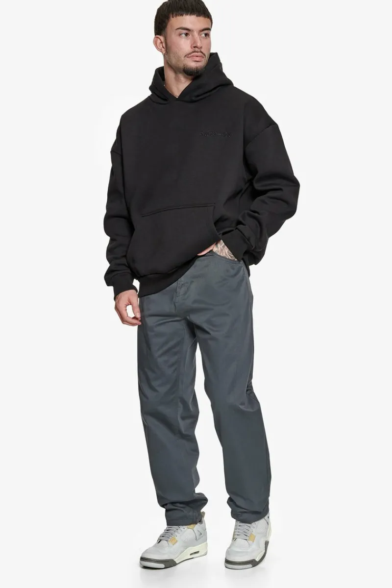 Jeans<Dropsize Workwear Jeans Grey