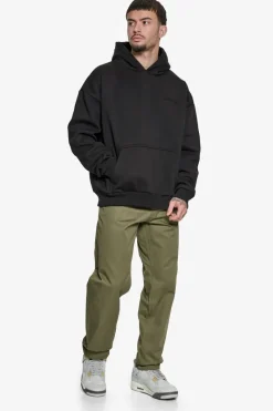 Jeans<Dropsize Workwear Jeans Olive